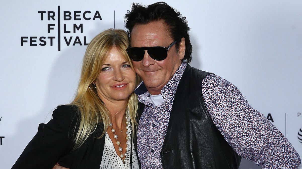 Michael Madsen és felesége, DeAnna