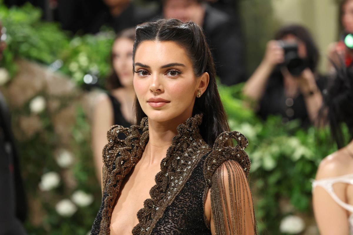 The 2024 Met Gala Celebrating "Sleeping Beauties: Reawakening Fashion" - Arrivals, Kendall Jenner