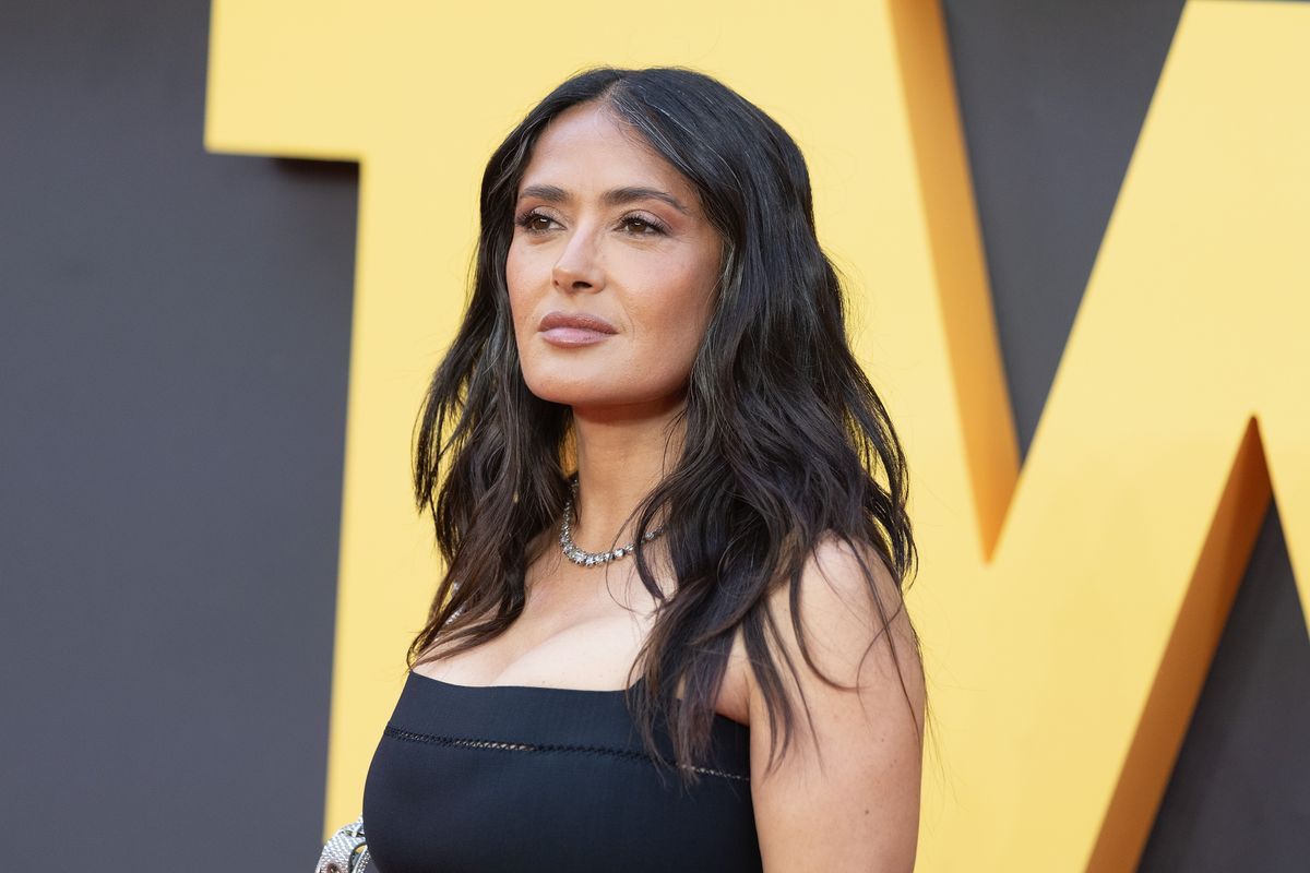 Salma Hayek és François-Henri Pinault 15 éve házasok