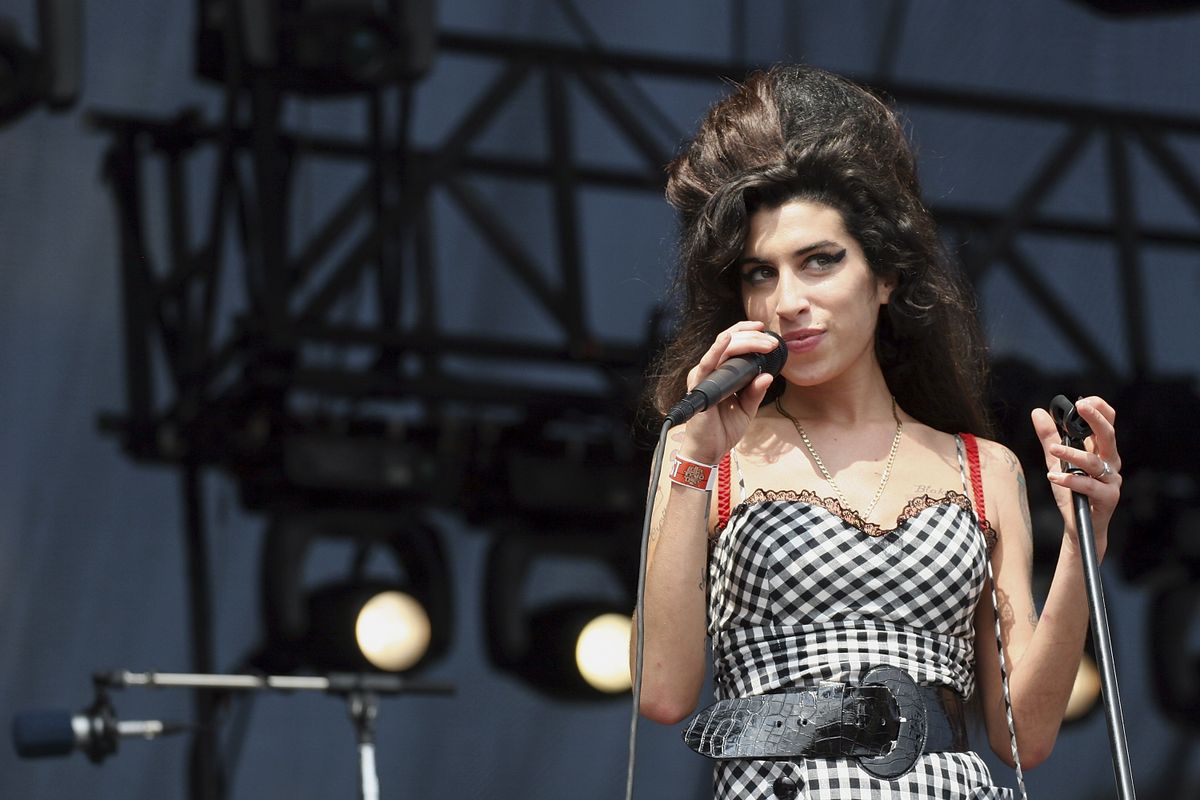 sztár, amy winehouse 