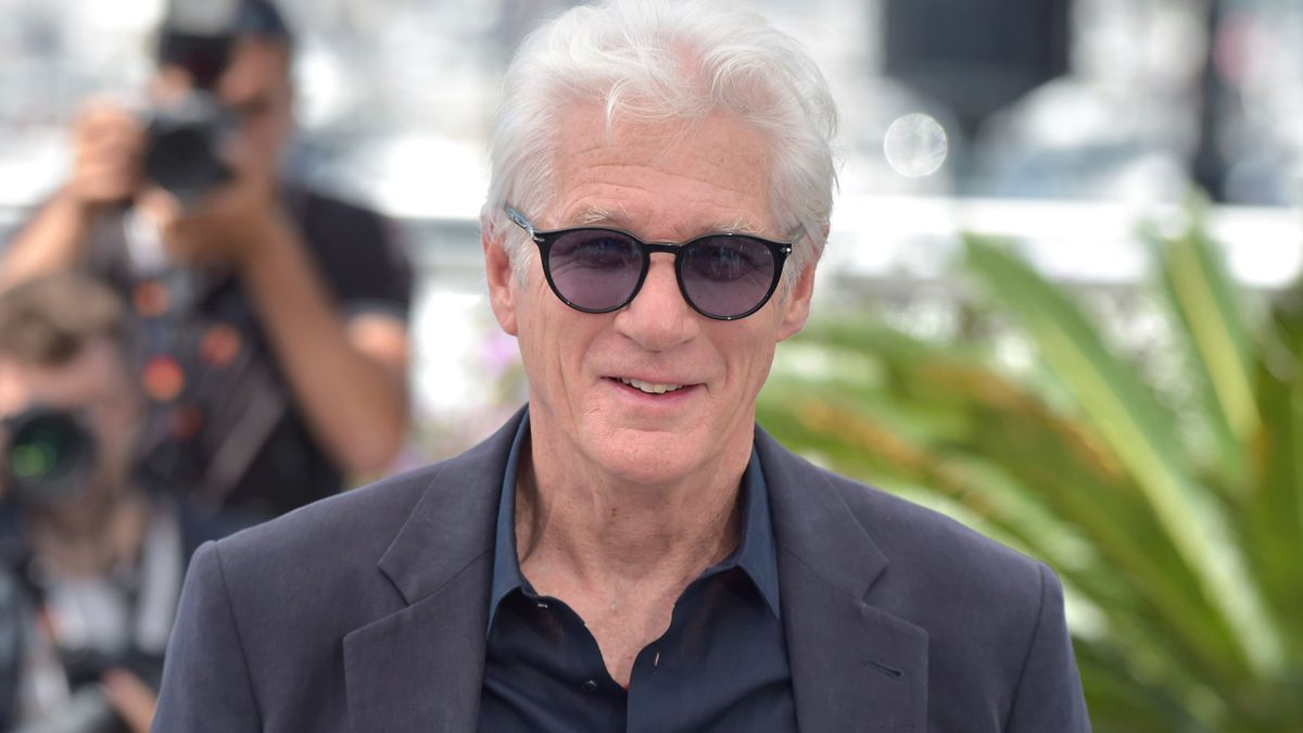 Cannes Film Festival 2024, Richard Gere