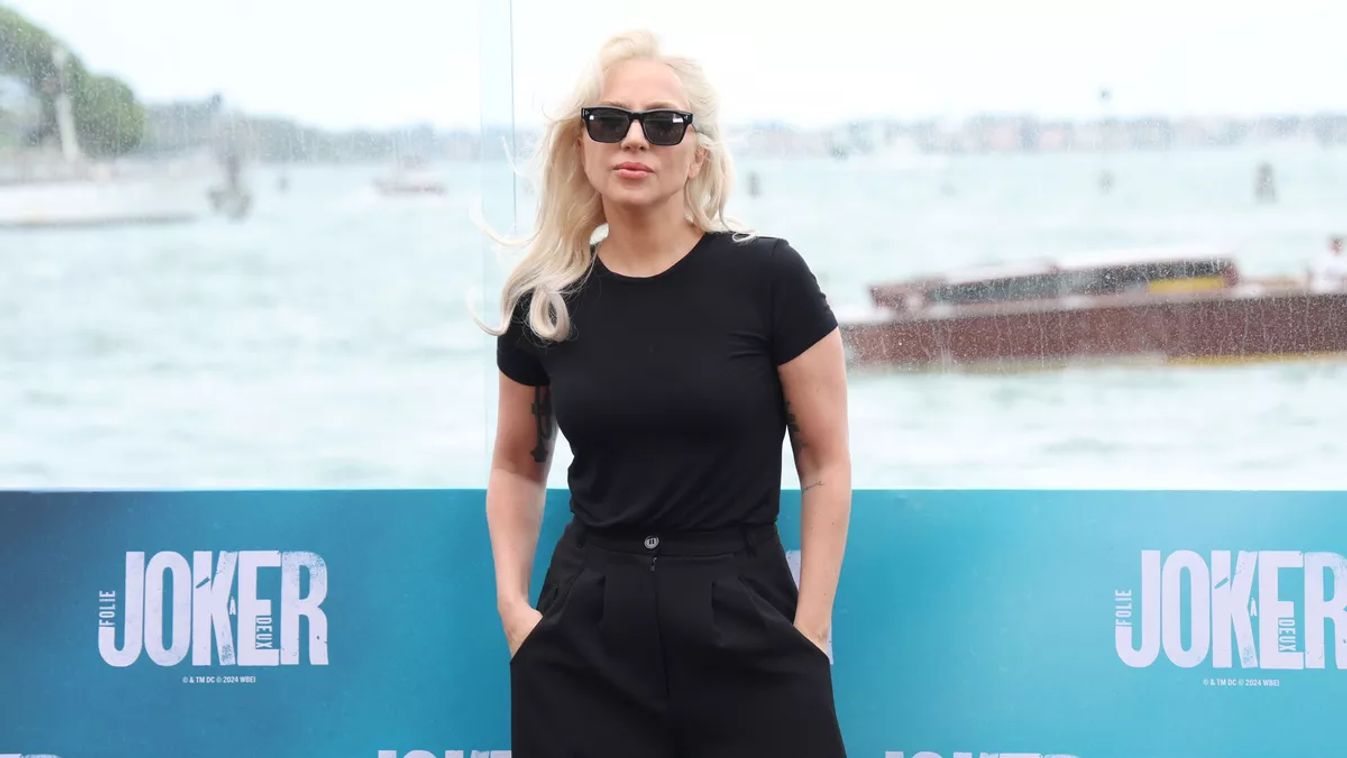 "Joker: Folie À Deux" Photocall