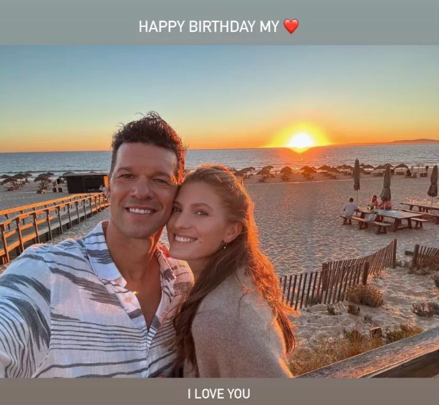 Michael Ballack, Sophia Schneiderhan