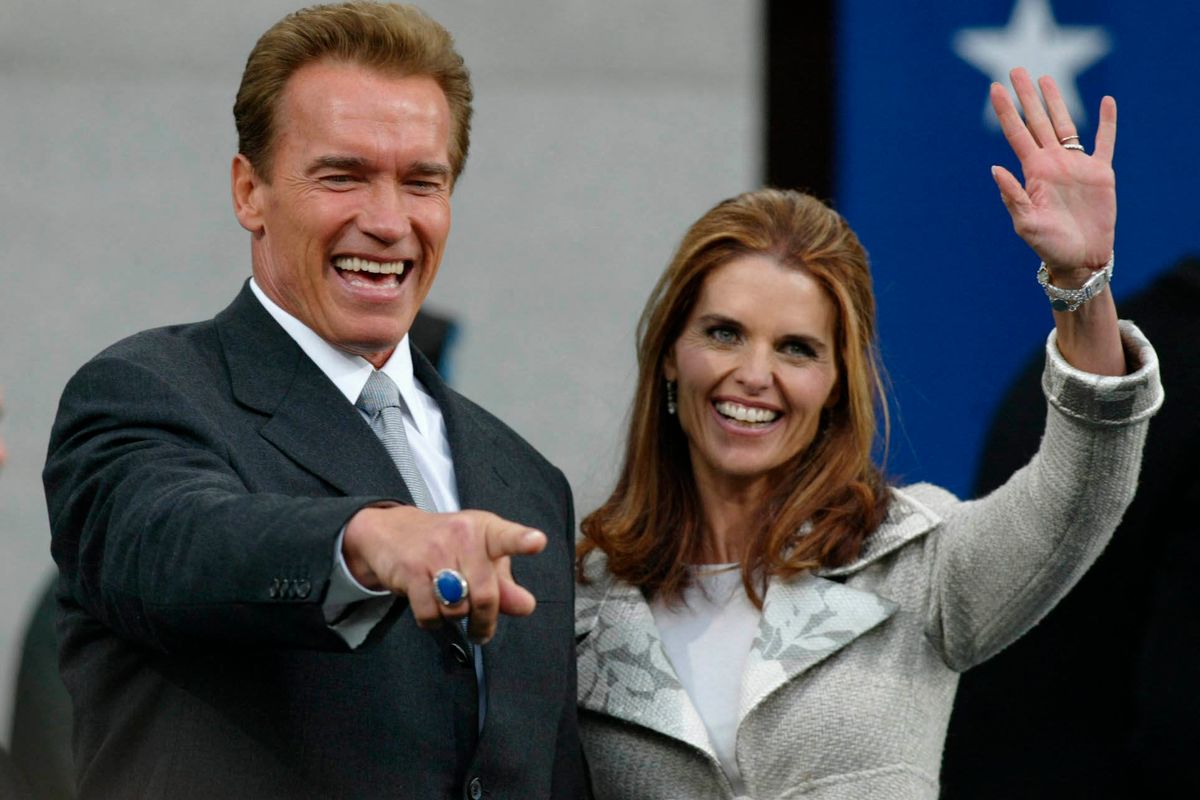 US-SCHWARZENEGGER-INAUGURATION