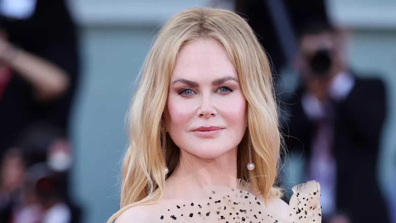"Babygirl" Red Carpet - The 81st Venice International Film Festival, Nicole Kidman