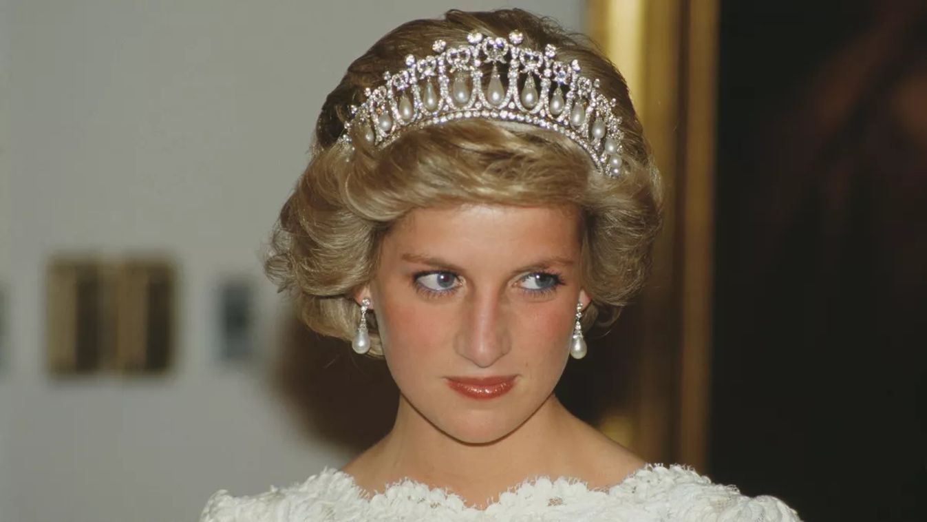 Diana In Washington
