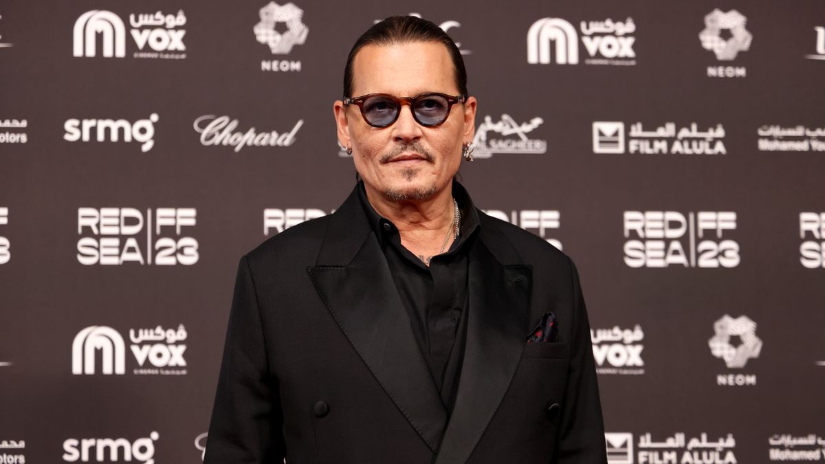 Johnny Depp, csoma judit