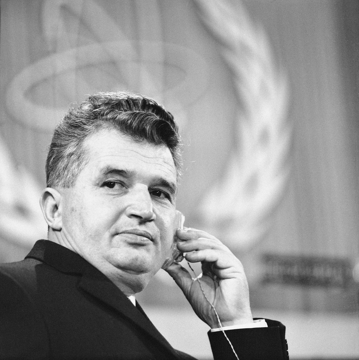 Nicolae Ceausescu