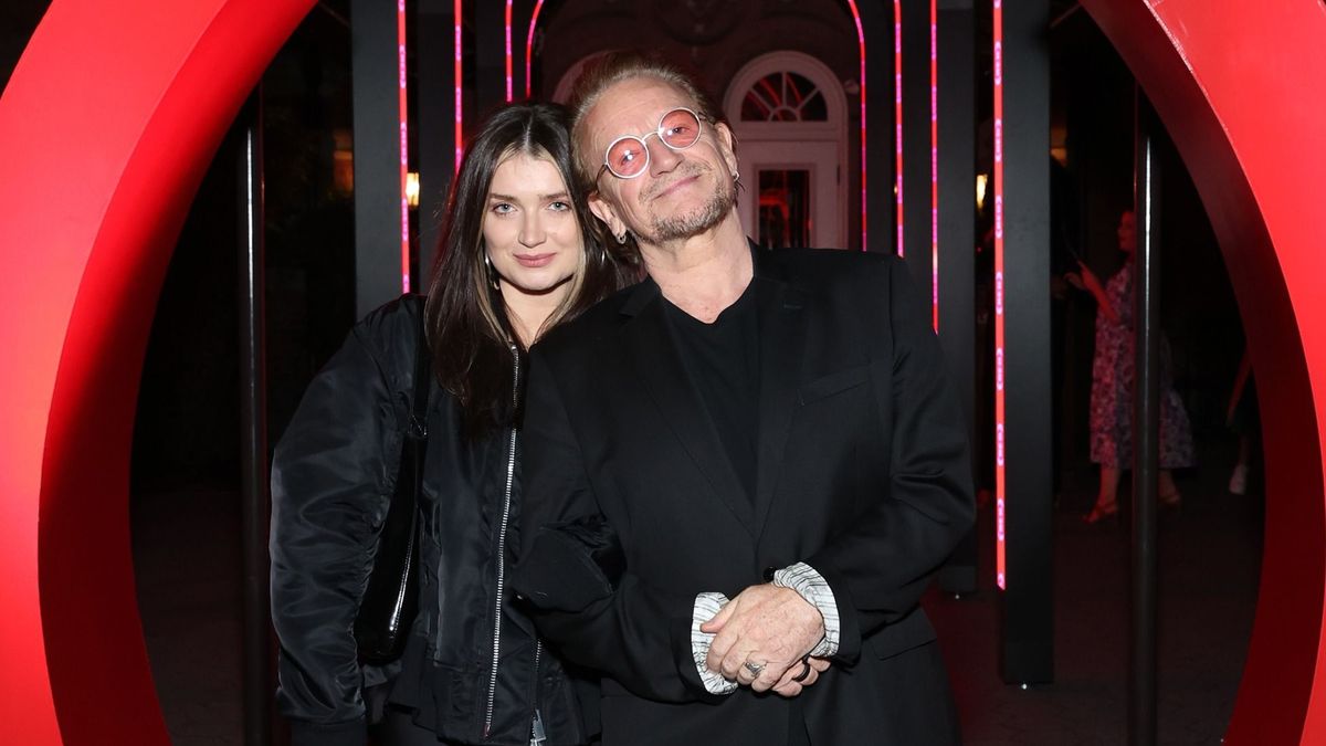 Eve Hewson, Bono, Tökéletes pár