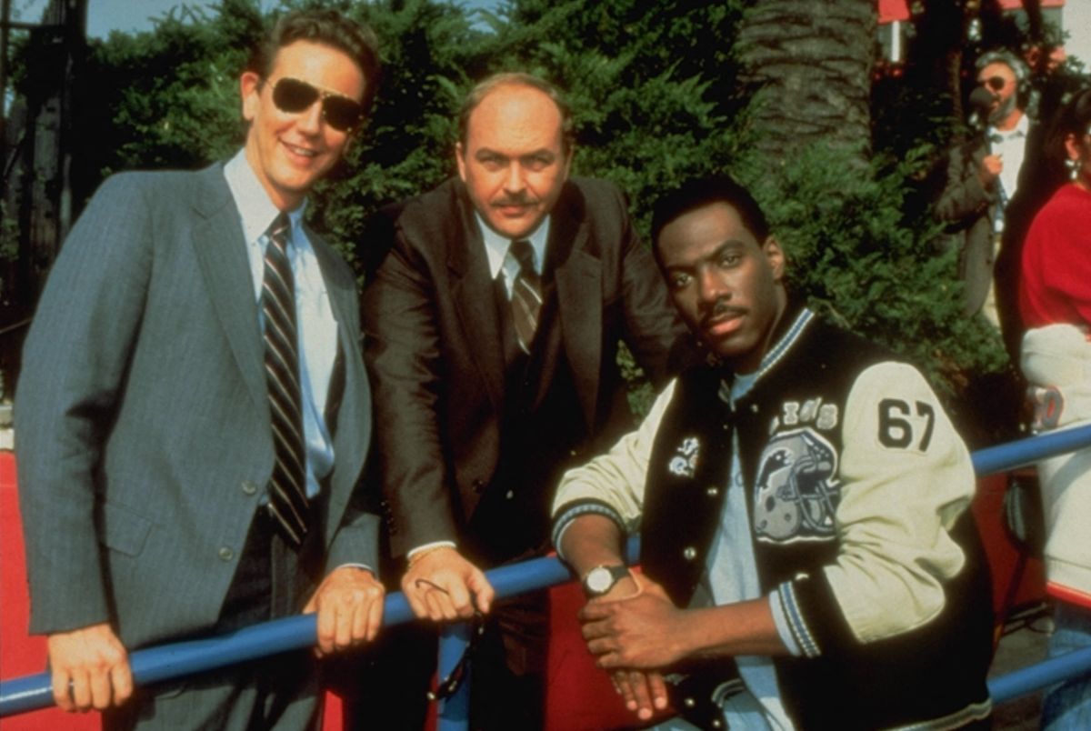 Beverly Hills-i zsaruk: Judge Reinhold, John Ashton, Eddie Murphy