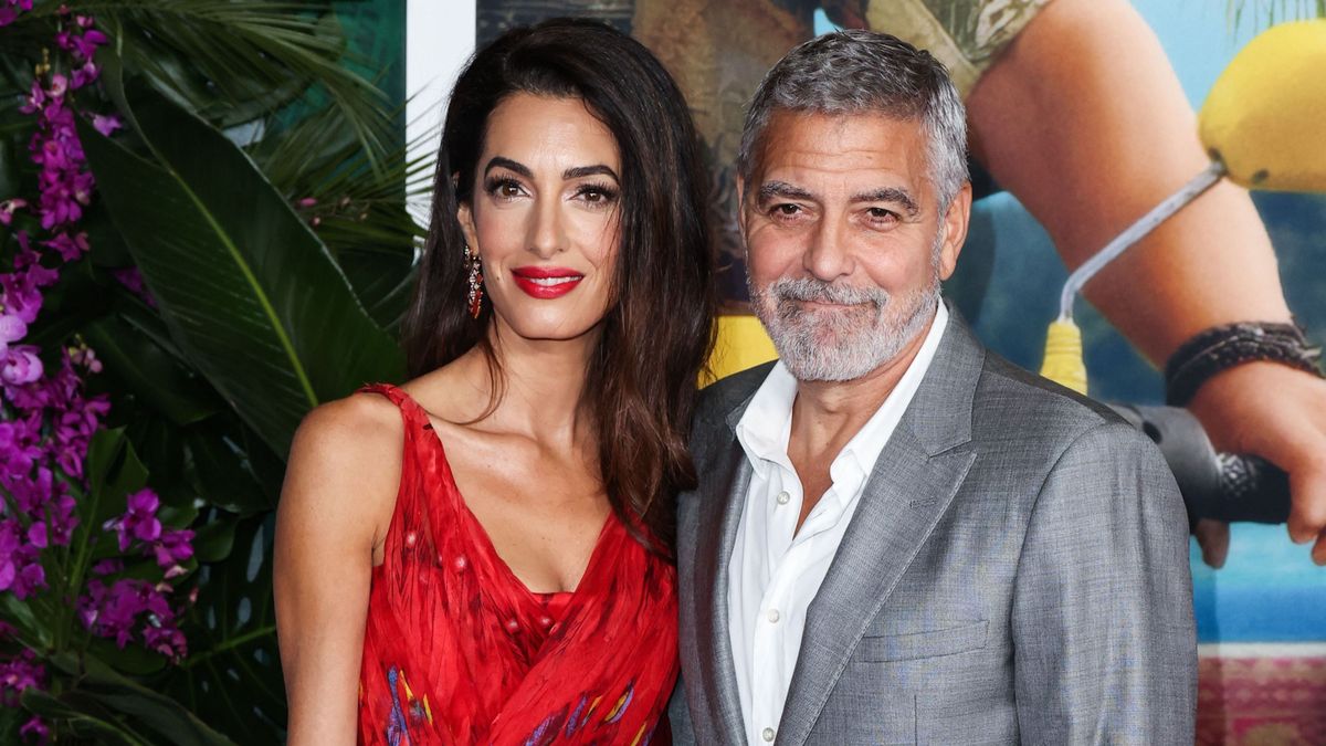 George Clooney és Amal Clooney