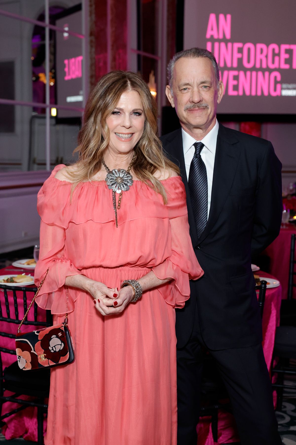 Rita Wilson és Tom Hanks