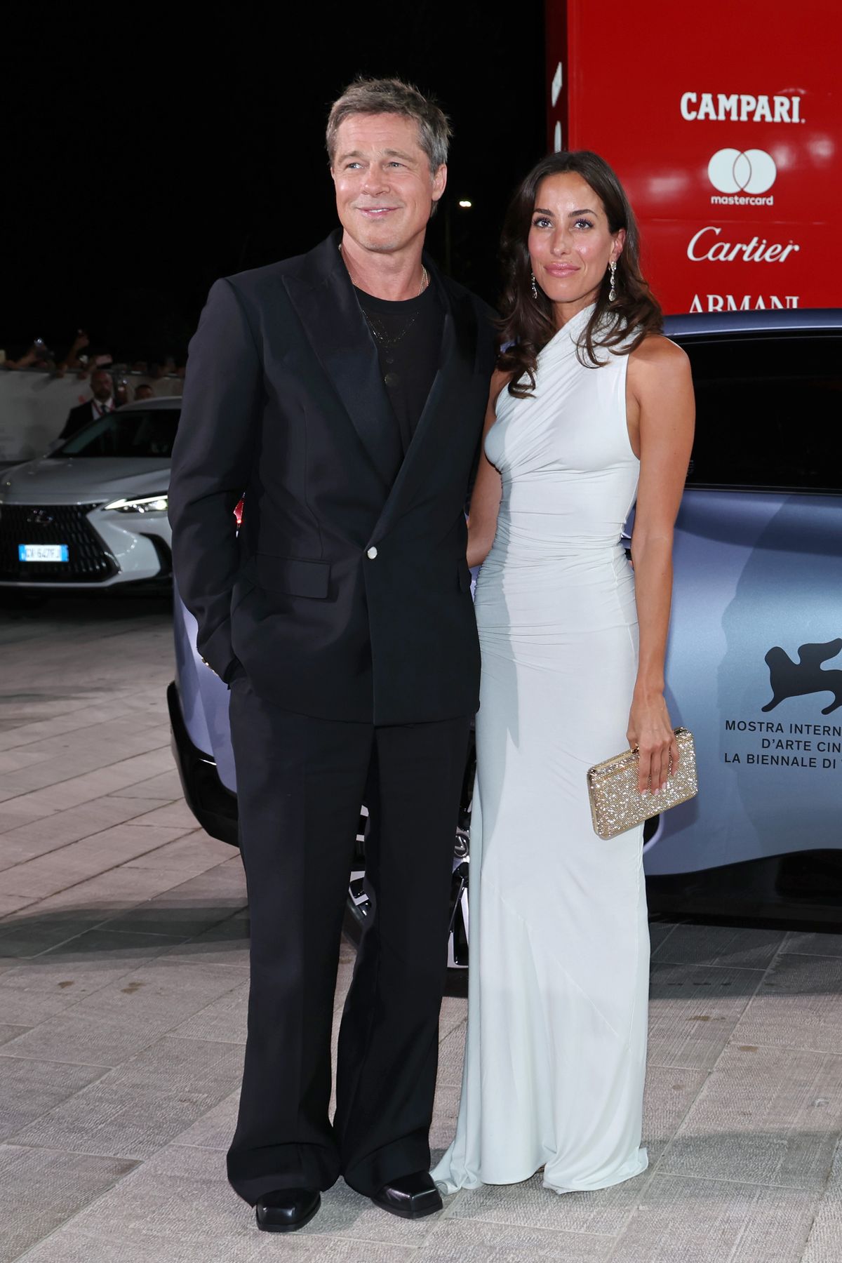 Lexus At The 81st Venice International Film Festival - Day 5