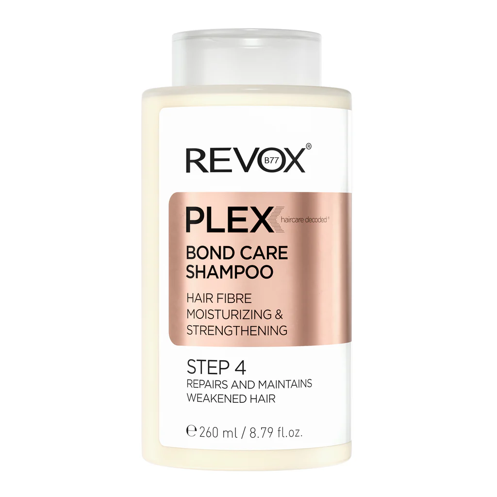 Revox B77 PLEX Hajerősítő Sampon