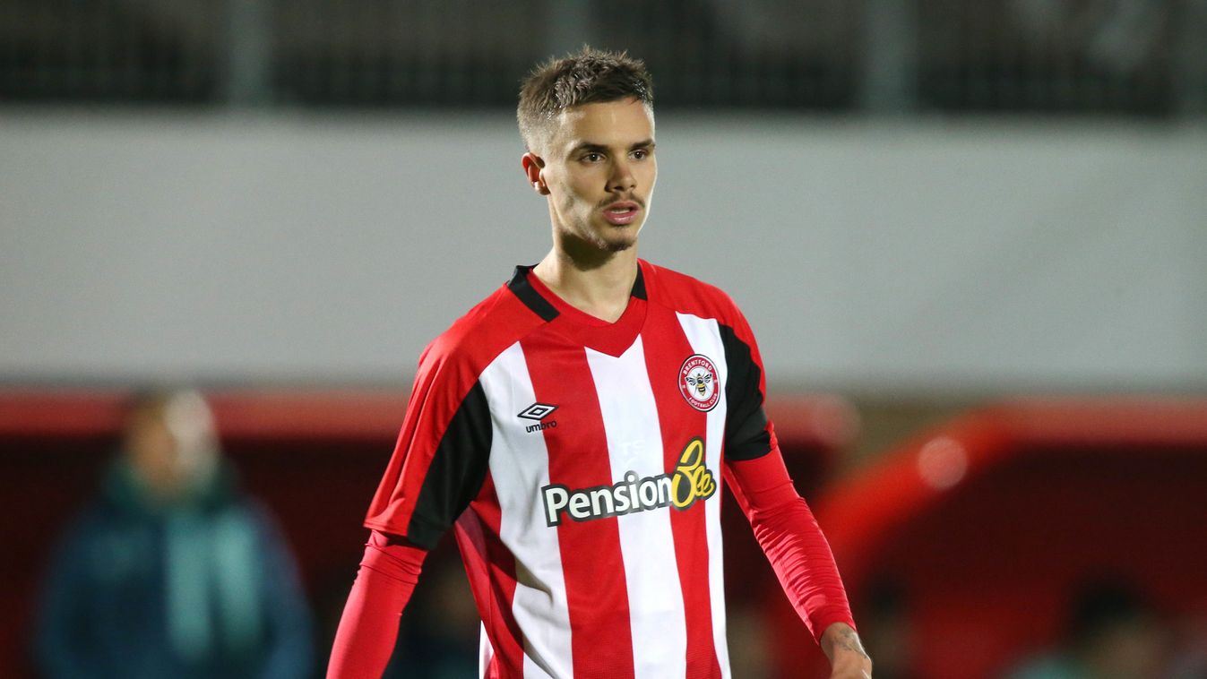 Brentford U21s v Leicester City U21s - Premier League Cup