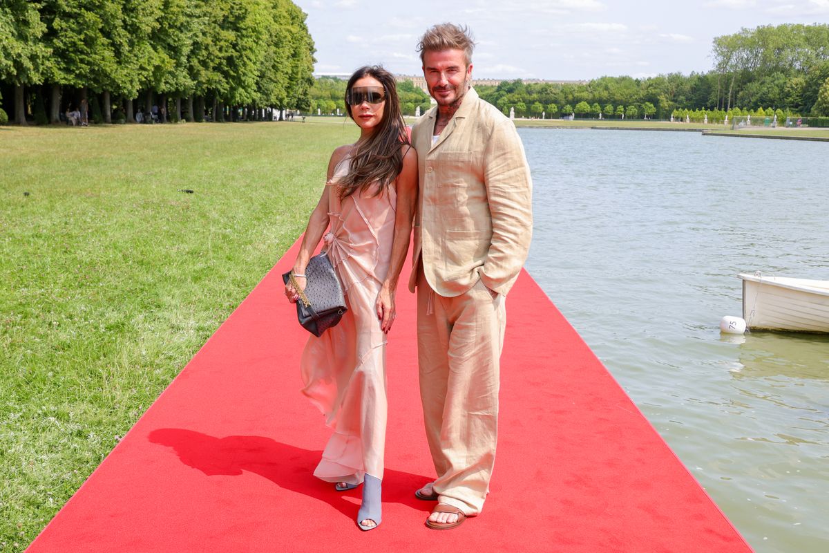 Victoria Beckham és David Beckham