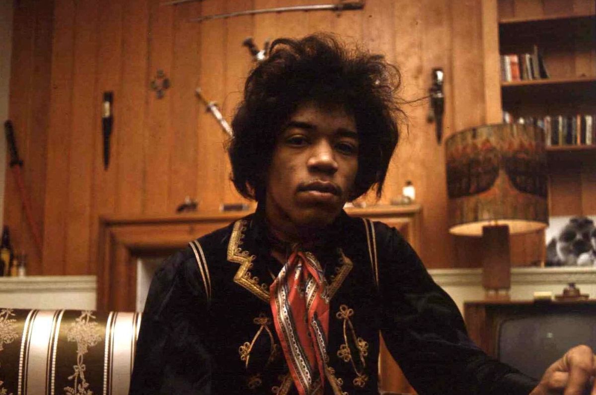 Jimi Hendrix