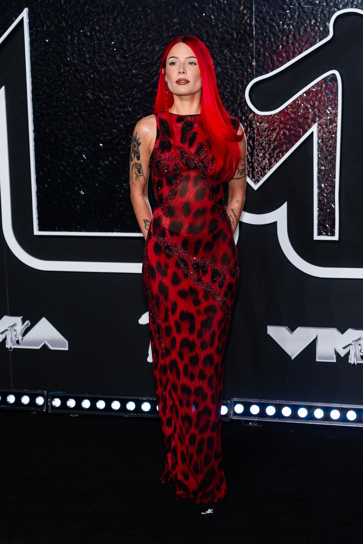 2024 MTV Video Music Awards - Arrivals, Halsey 