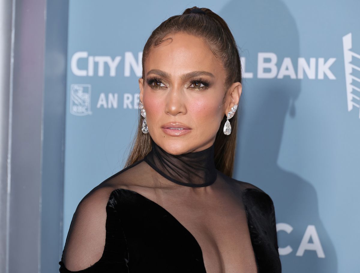 Tribeca Festival Opening Night - "Halftime" Premiere, Jennifer Lopez