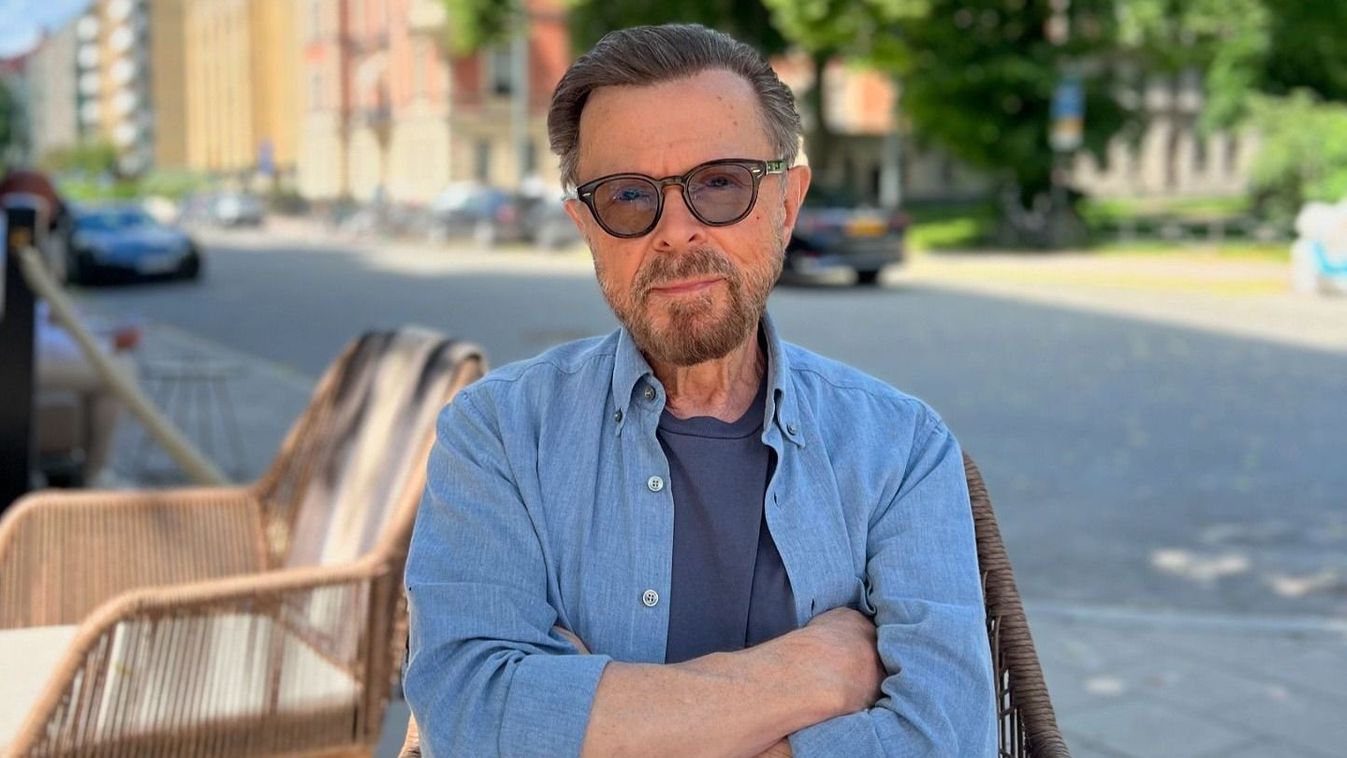 Björn Ulvaeus, ABBA