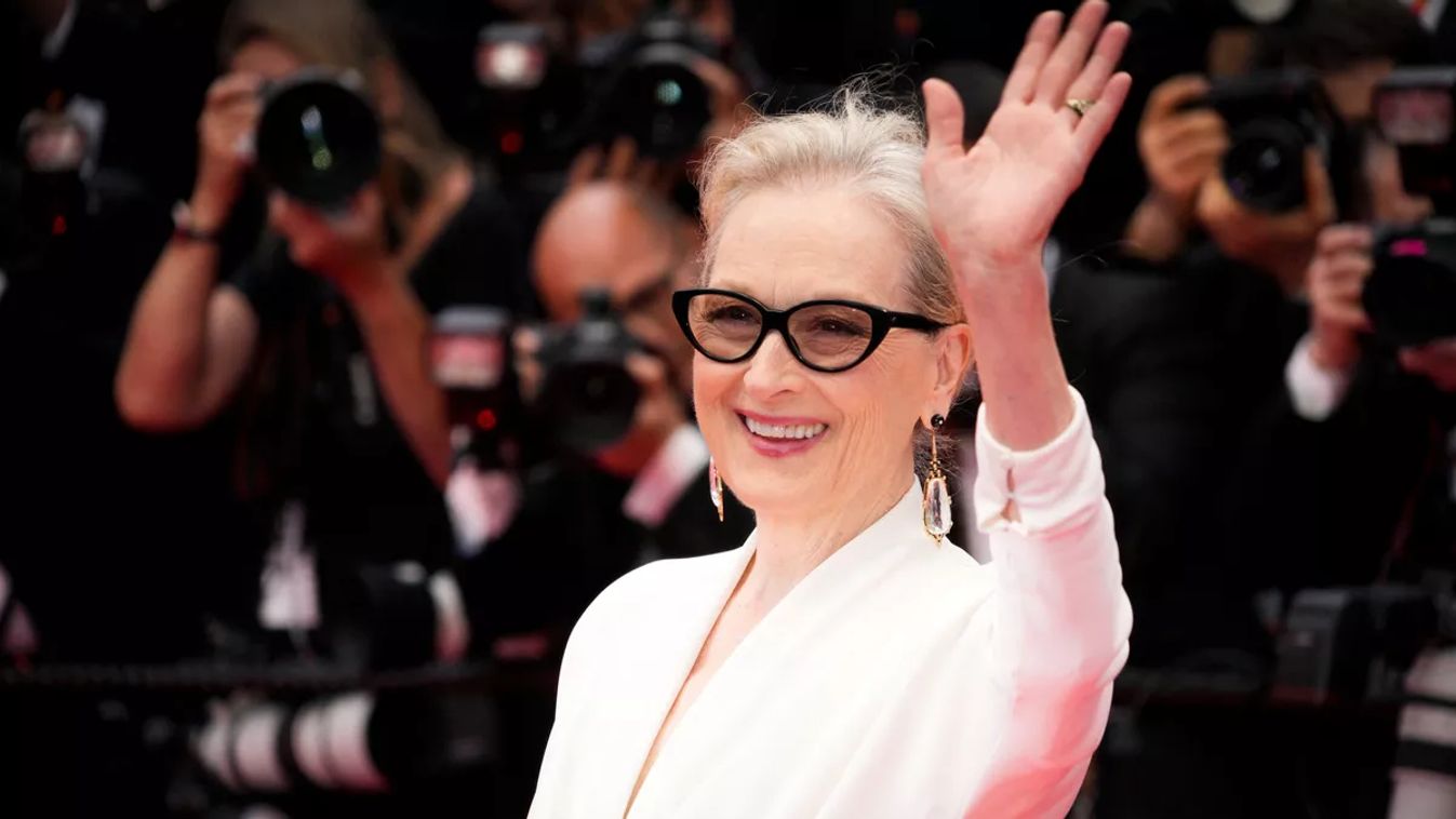 "Le Deuxième Acte" ("The Second Act") Screening & Opening Ceremony Red Carpet - The 77th Annual Cannes Film Festival