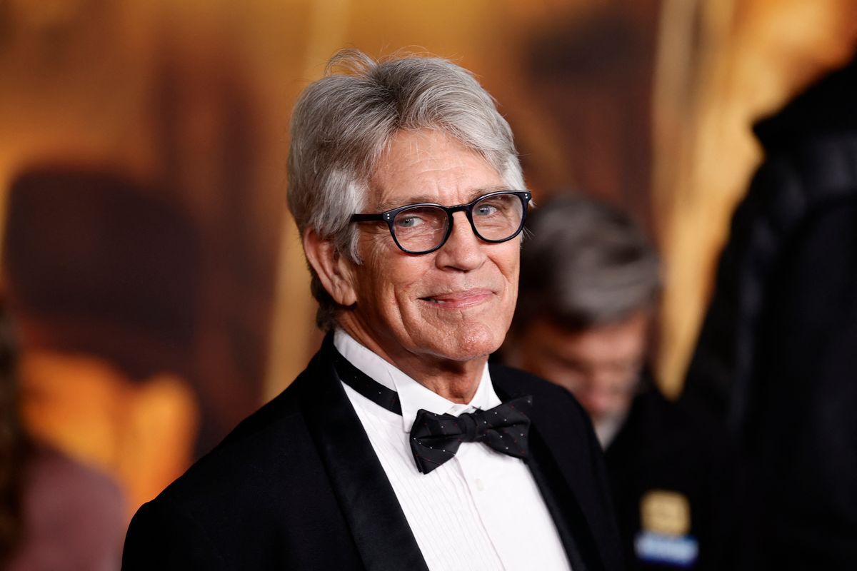 "Babylon" Global Premiere Screening - Arrivals, eric roberts, julia roberts bátyja