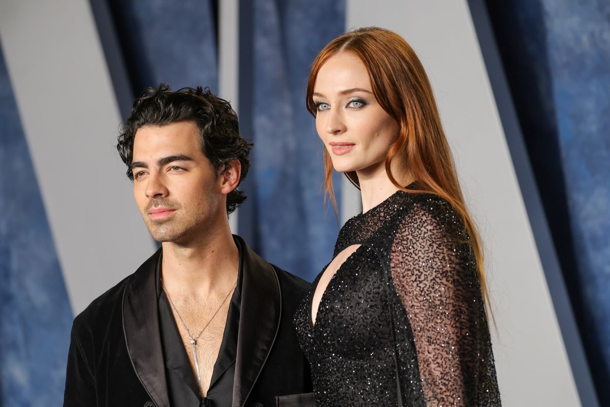 Sophie Turner és Joe Jonas elváltak