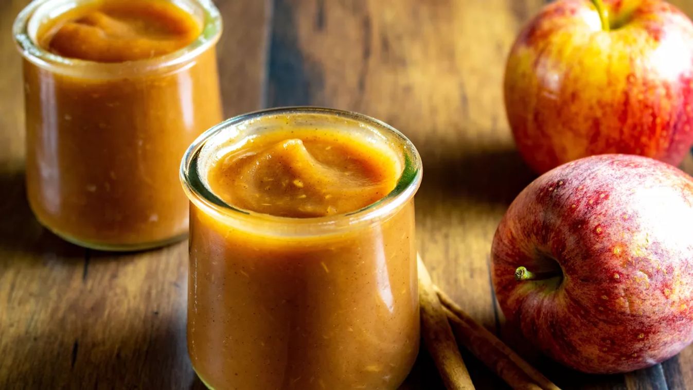 alma, almavaj, almavaj recept, gyümölcskrém, ősz