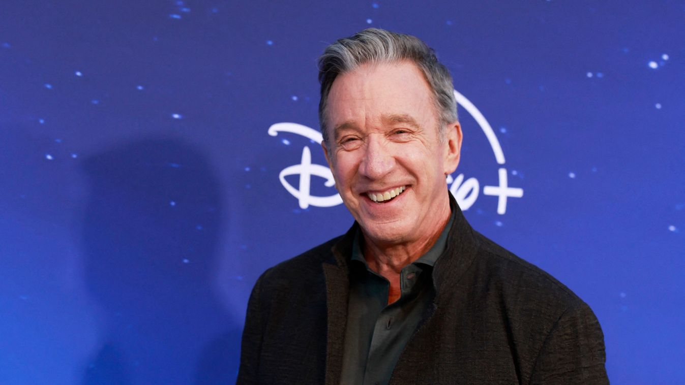 Disney + Original Series "The Santa Clauses" Red carpet Event, Tim Allen
