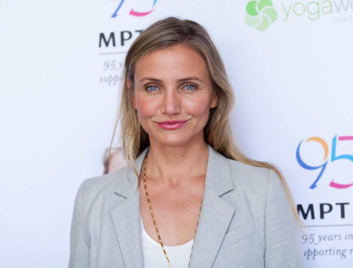 Cameron Diaz nehéz sorból küzdötte fel magát a legnagyobbak közé 