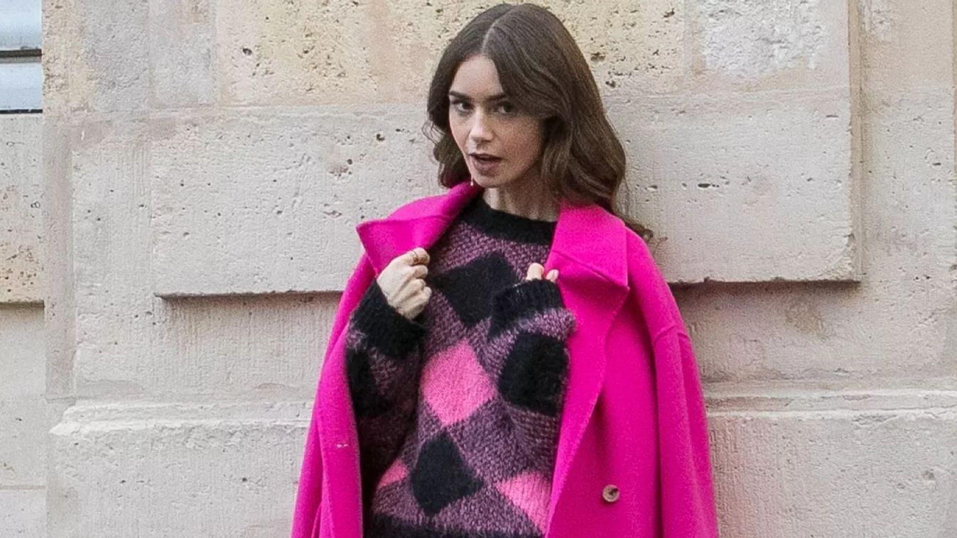 Celebrity Sightings In Paris - November 5, 2019
