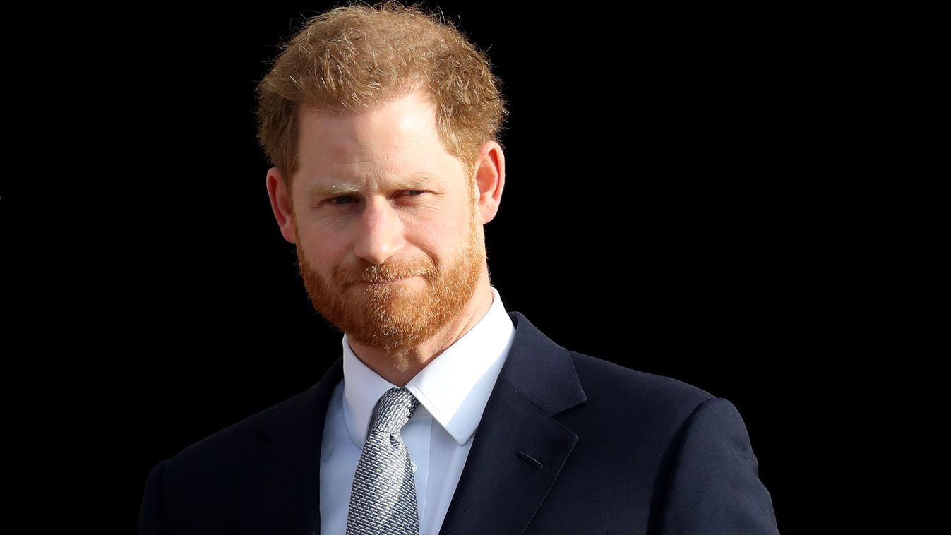 The Duke Of Sussex Hosts The Rugby League World Cup 2021 Draws, Harry herceg