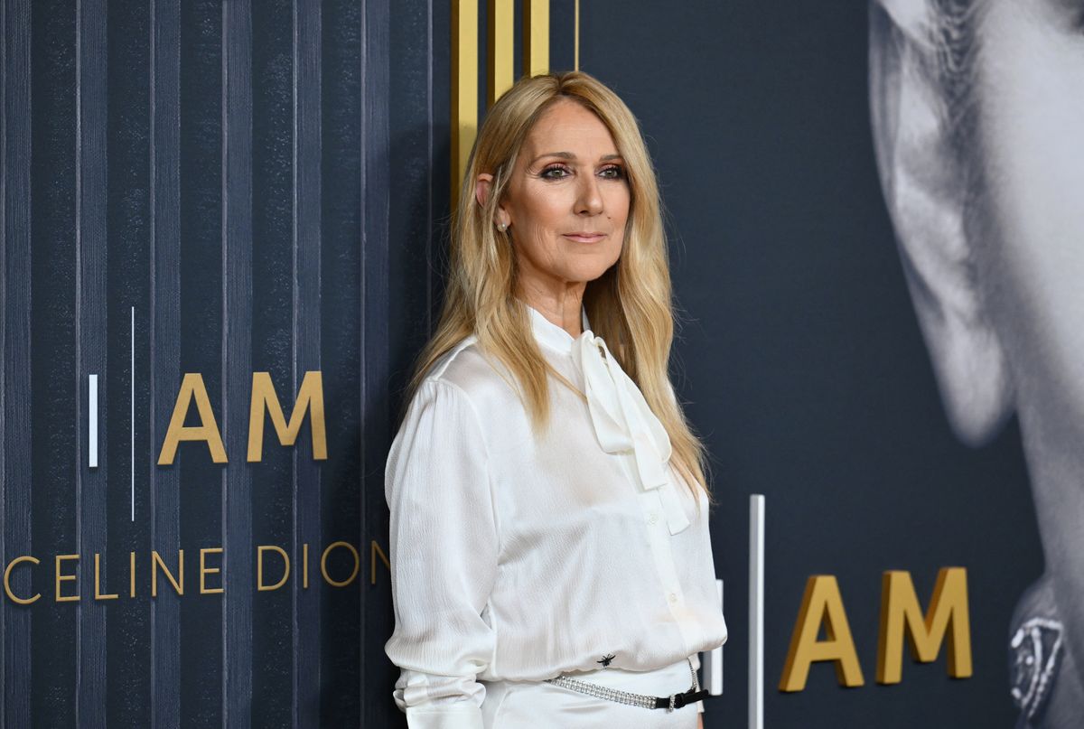 Celine Dion lombik után természetes úton is teherbe tudott esni