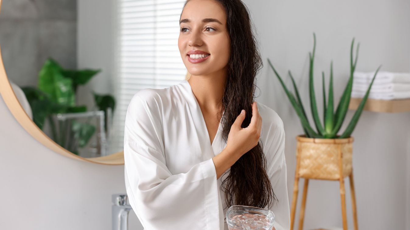 aloe vera, hajápolás, haj, hajnövekedés