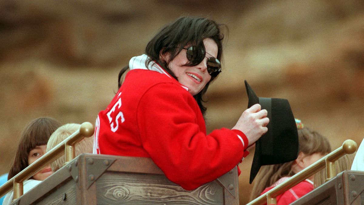 Michael Jackson - Obit