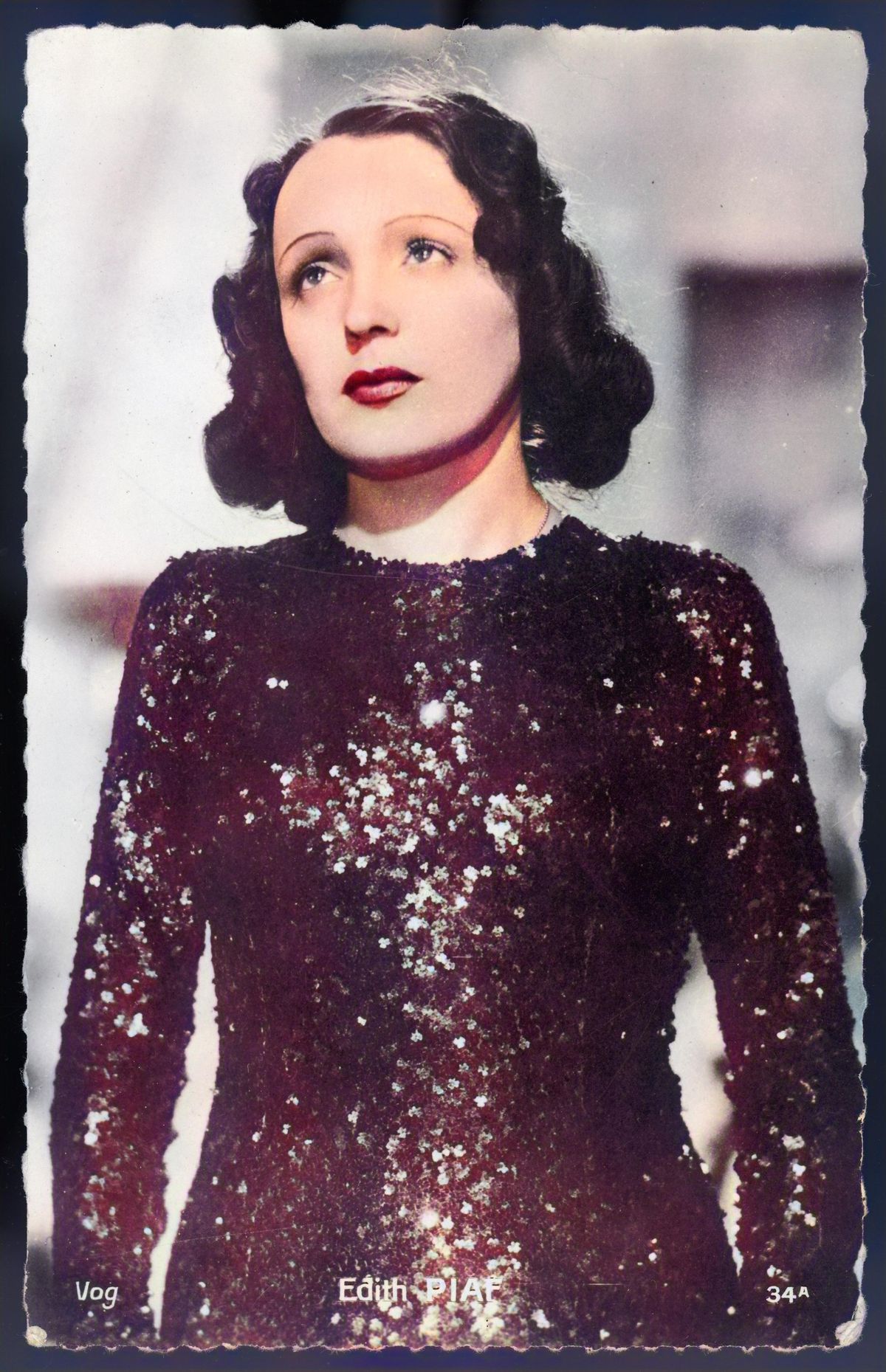 Edith Piaf