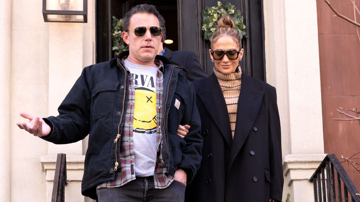 Celebrity Sightings In New York - March 30, 2024 Jennifer Lopez, Ben Affleck