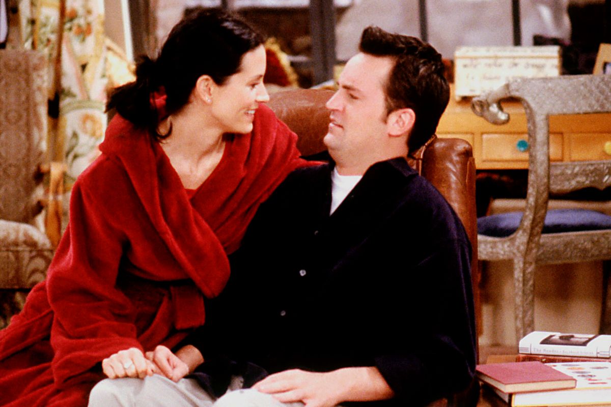 Friends
Jóbarátok
Courteney Cox
Matthew Perry