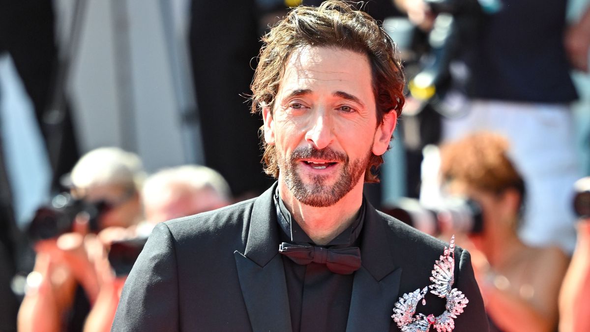 "The Brutalist" Red Carpet - The 81st Venice International Film Festival, adrien brody