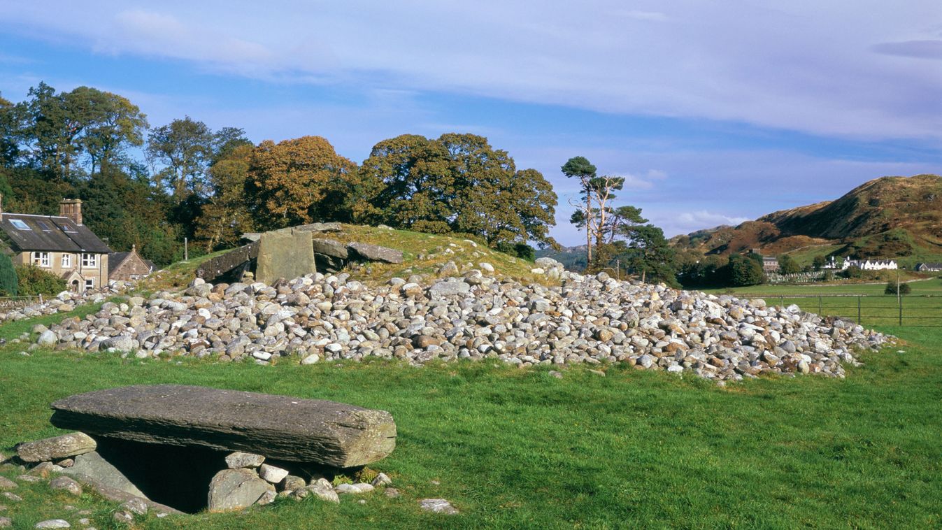 skót stonehenge