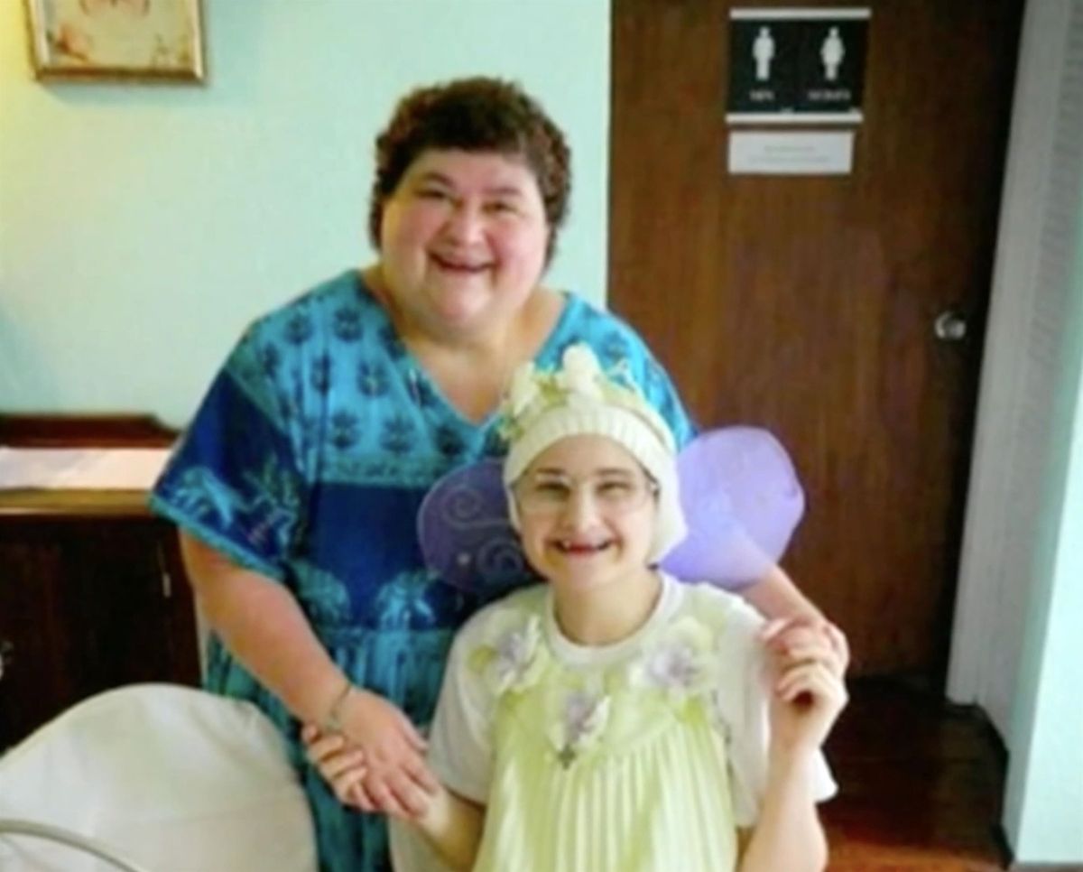 Convicted killer Gypsy Rose Blanchard speaks out in first TV interview after being released from prison