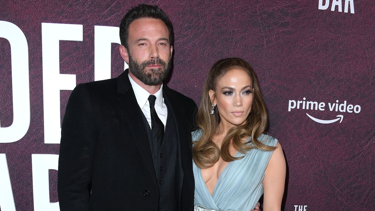 Los Angeles Premiere Of Amazon Studio's "The Tender Bar" - Arrivals, jennifer lopez és ben affleck