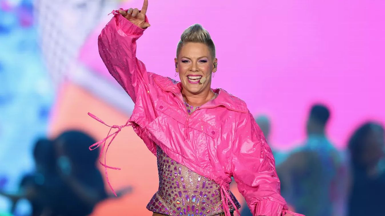 Pink