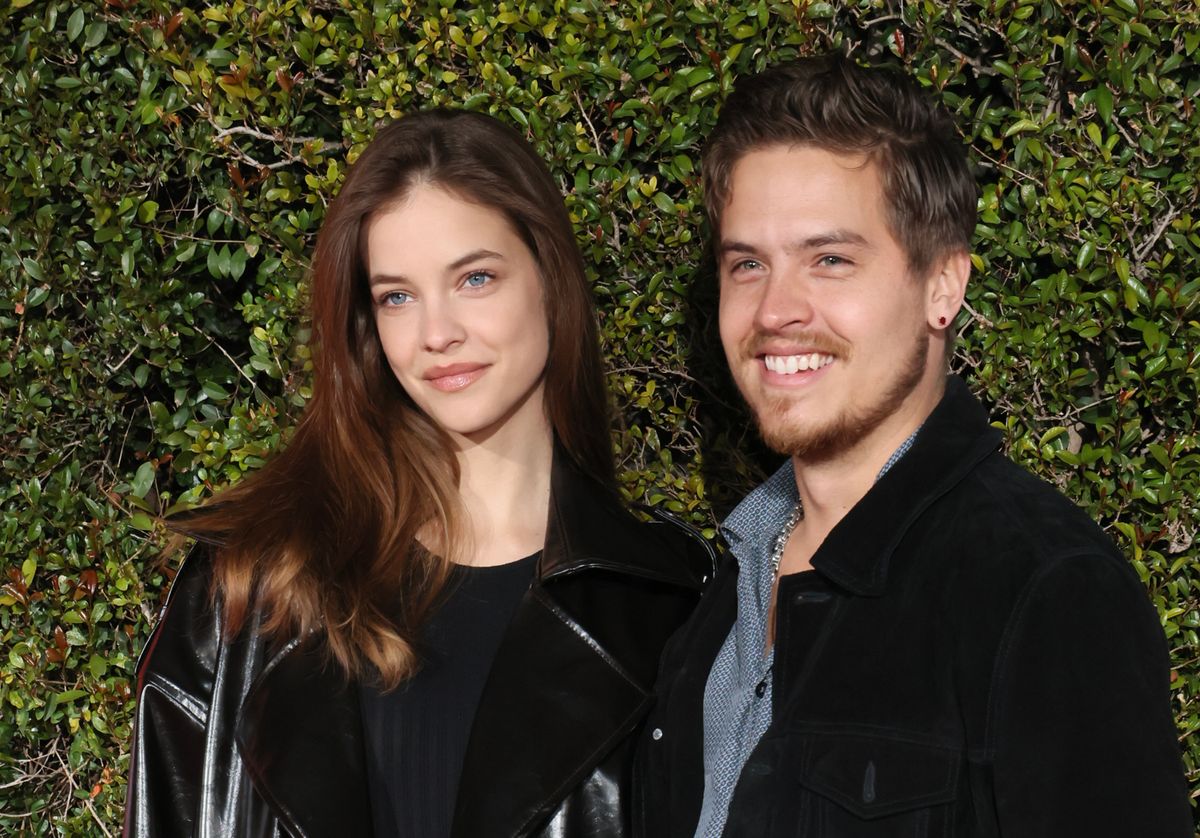  Dylan Sprouse, Palvin Barbara, Palvin Barbi