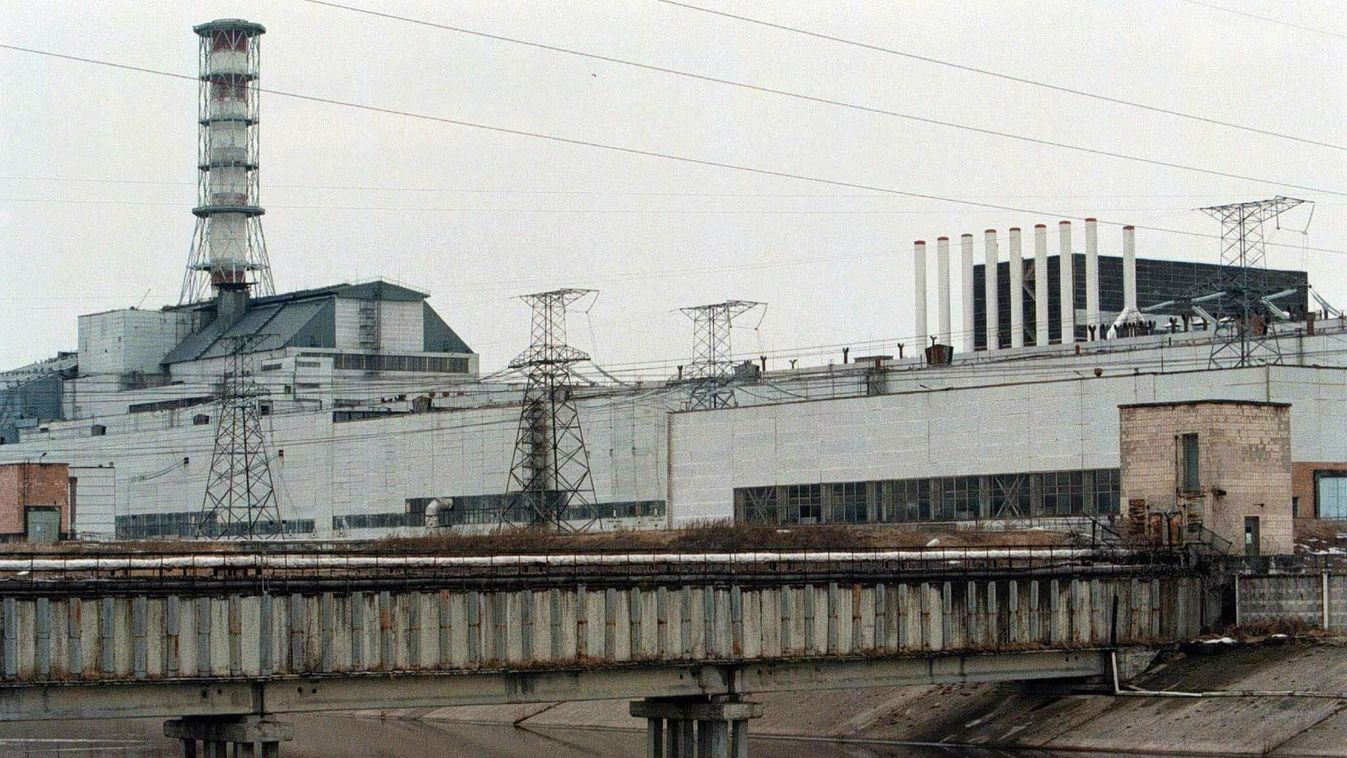 CORRECTION-UKRAINE-FILES-CHERNOBYL