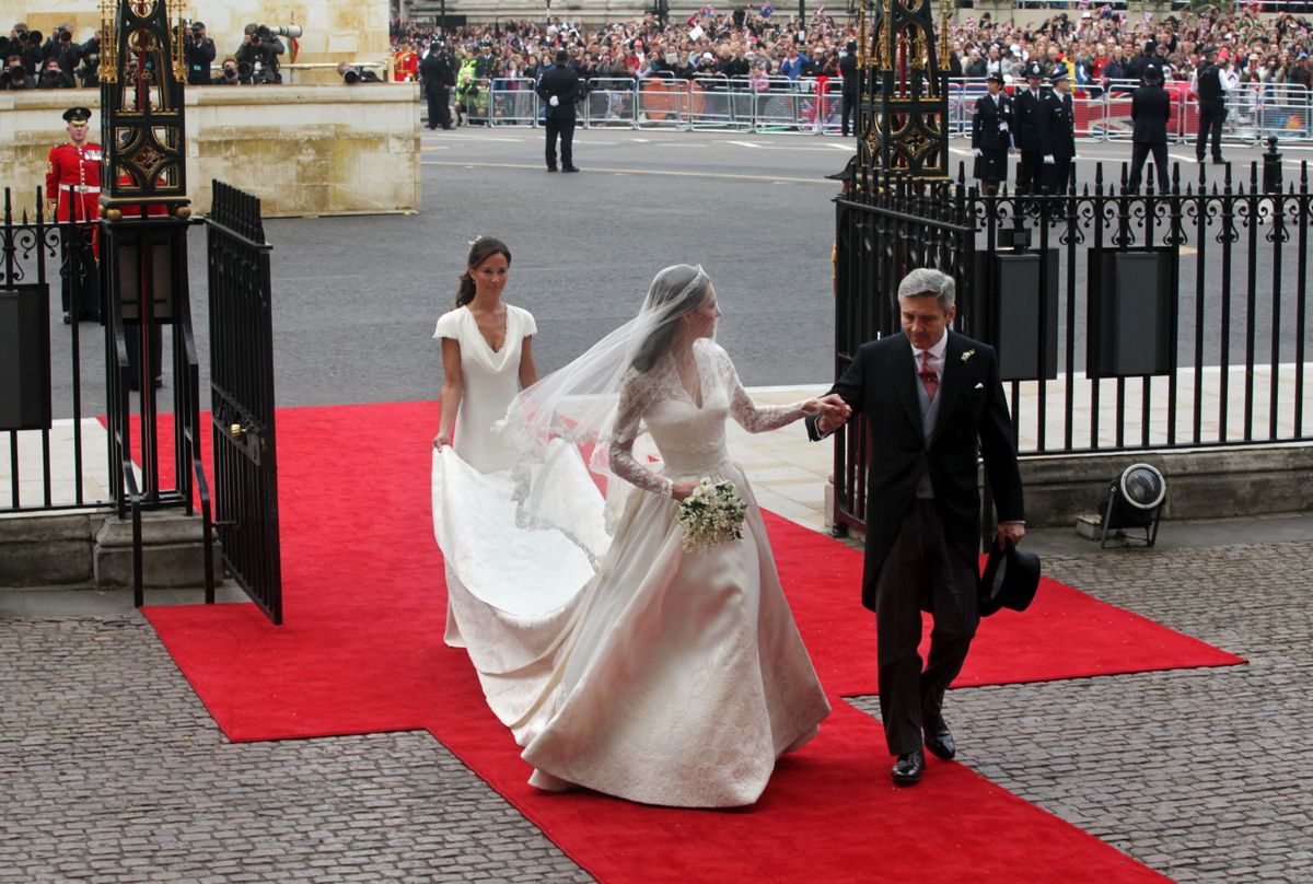 Royal Wedding of Prince William, Duke of Cambridge and Catherine, Duchess of Cambridge