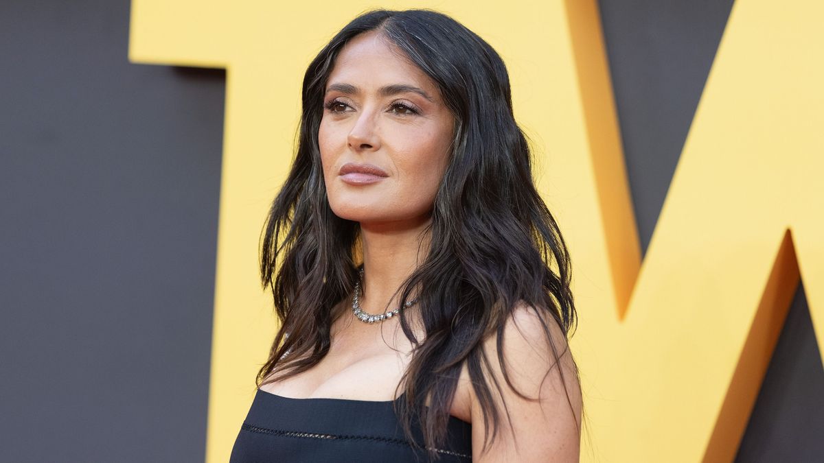 Salma Hayek 2024