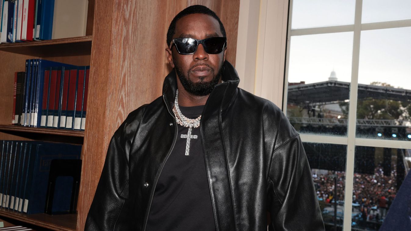 Sean "Diddy" Combs, P. Diddy