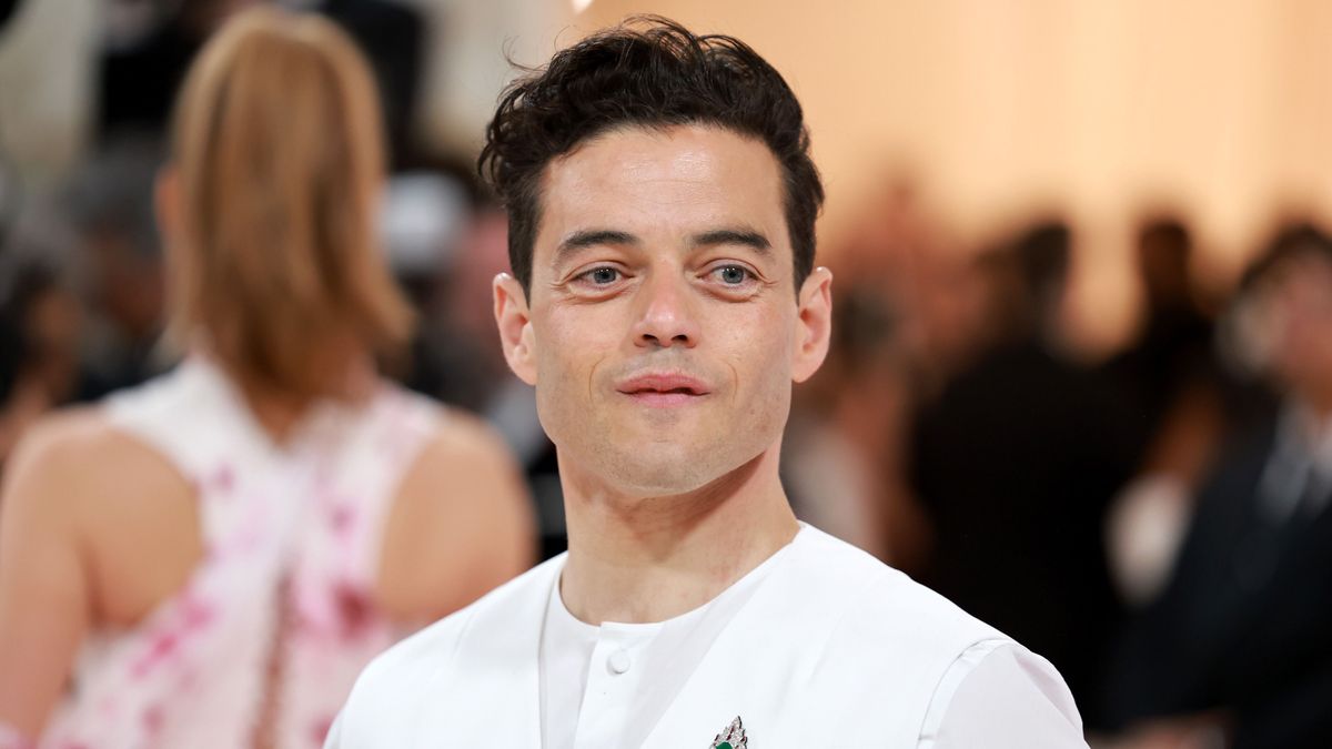 Rami Malek 