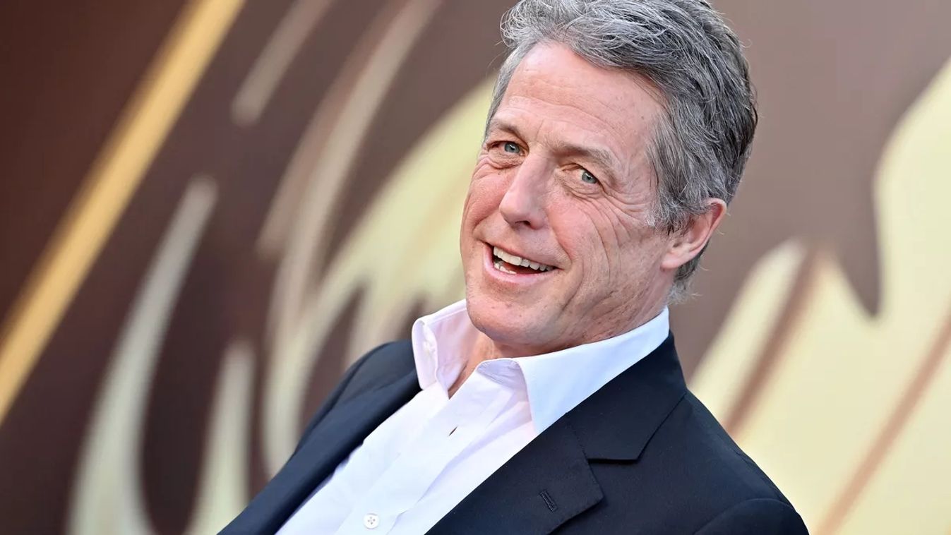 Los Angeles Premiere Of Warner Bros. "Wonka" - Arrivals, Hugh Grant